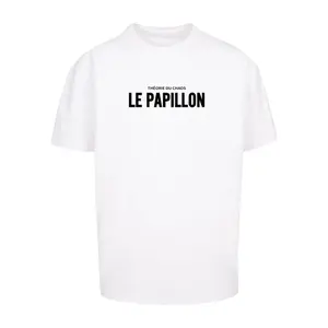 T-shirt oversize théorie du chaos Upscale image-0