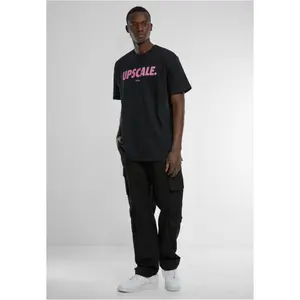 T-shirt oversize Upscale Sport Font image-1