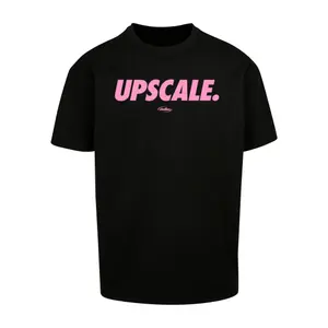 T-shirt oversize Upscale Sport Font image-2