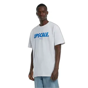 T-shirt oversize Upscale Sport Font image-2