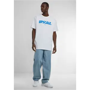 T-shirt oversize Upscale Sport Font image-1