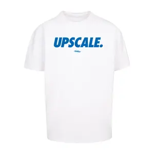 T-shirt oversize Upscale Sport Font image-0