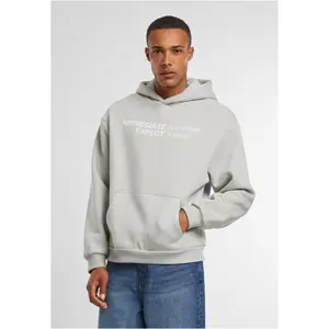Hooded sweatshirt Upscale Appreciate & Respect Fluffy image-1