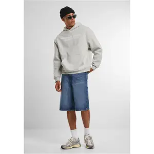 Hooded sweatshirt Upscale Appreciate & Respect Fluffy image-2