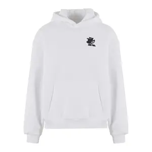 Hooded sweatshirt Upscale Artists Gallery Fluffy image-0
