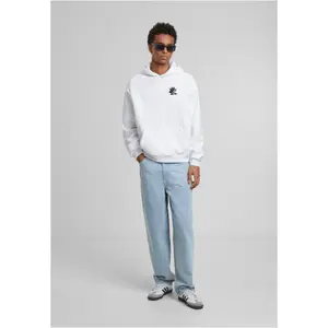 Hooded sweatshirt Upscale Artists Gallery Fluffy image-2