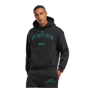 Camisola com capuz Upscale Another Sports Club image-1