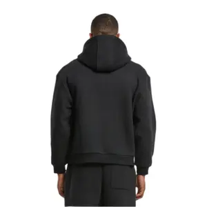 Camisola com capuz Upscale Another Sports Club image-4