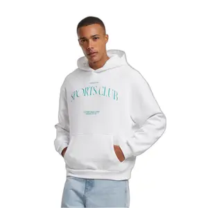 Camisola com capuz Upscale Another Sports Club image-1