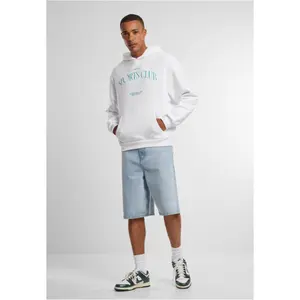 Camisola com capuz Upscale Another Sports Club image-2