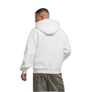 Hooded sweatshirt Upscale Arcade Club Fluffy image-2