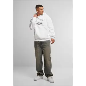 Hooded sweatshirt Upscale Arcade Club Fluffy image-1