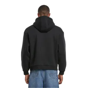Fluffy hooded sweatshirt Upscale Make It Legendary image-1