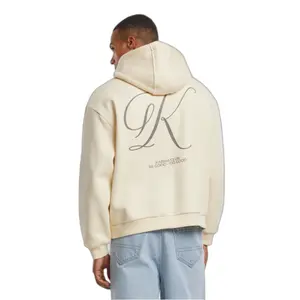 Camisola com capuz Upscale Part Of The Club Fluff image-4