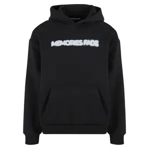 Hooded sweatshirt Upscale Memories Fade image-0