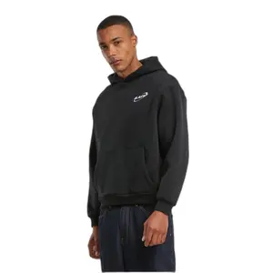 Hooded sweatshirt Upscale Dark Romance Fluffy image-0