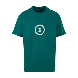 Oversized T-shirt Upscale Strictly Business image-0