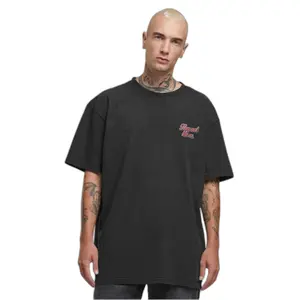 Oversized T-shirt Upscale L,A Not Like Us image-1