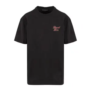 Oversized T-shirt Upscale L,A Not Like Us image-0