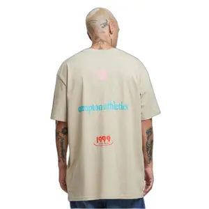 T-shirt oversize Upscale Compton Athletic Club Oversize image-2