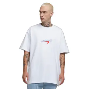 Oversized T-shirt Upscale Boulevard Barbès image-0