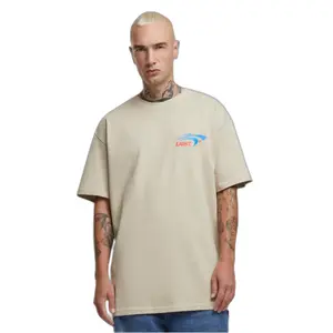 T-shirt oversize Upscale Lightweight Cabin image-1