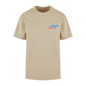 T-shirt oversize Upscale Lightweight Cabin image-0