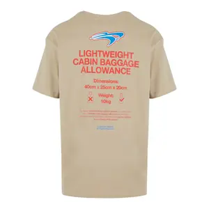 T-shirt oversize Upscale Lightweight Cabin image-3