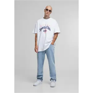 Oversized T-shirt Upscale Kyoto Sports Club image-2