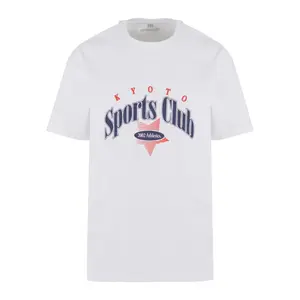 Oversized T-shirt Upscale Kyoto Sports Club image-0