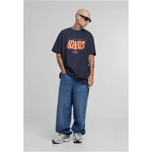 Oversized T-shirt Upscale Always Running image-2