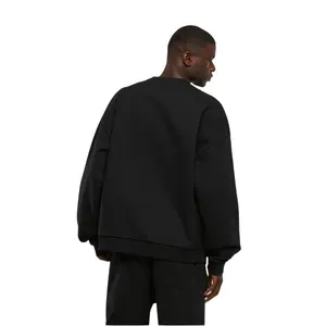 Oversized sweatshirt Upscale Memory Lane image-4