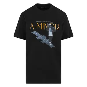Oversized T-shirt Upscale A-Minor image-0
