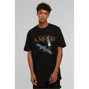 Oversized T-shirt Upscale A-Minor image-2