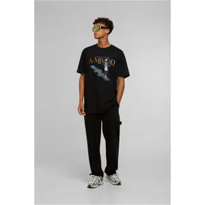 Oversized T-shirt Upscale A-Minor image-1