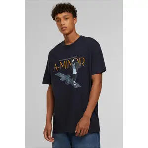 Oversized T-shirt Upscale A-Minor image-1