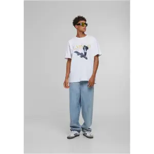 Oversized T-shirt Upscale A-Minor image-1