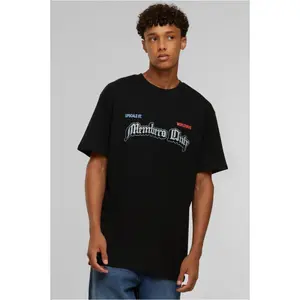 Oversized T-shirt Upscale Only Members image-0