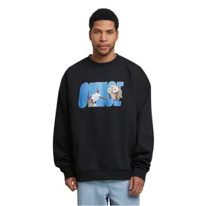 Oversized sweatshirt Upscale Ovhoe image-1