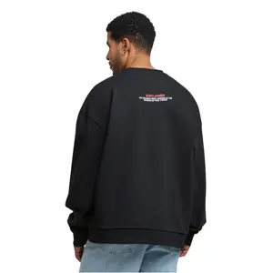 Oversized sweatshirt Upscale Ovhoe image-4