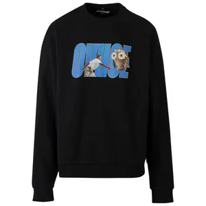 Oversized sweatshirt Upscale Ovhoe image-0