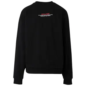 Oversized sweatshirt Upscale Ovhoe image-3