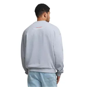 Oversized sweatshirt Upscale Ovhoe image-4