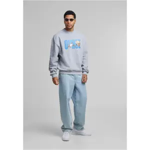 Oversized sweatshirt Upscale Ovhoe image-2
