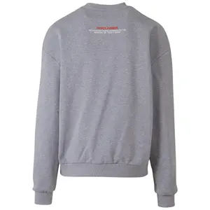 Oversized sweatshirt Upscale Ovhoe image-3
