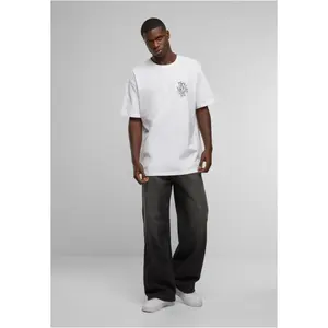 Oversized T-Shirt Upscale Not Like Us image-1