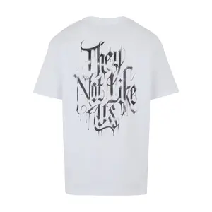 Oversized T-Shirt Upscale Not Like Us image-3