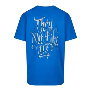 Oversized T-Shirt Upscale Not Like Us image-2