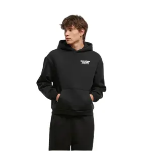 Hooded sweatshirt Upscale Ghetto de France Fluffy image-2