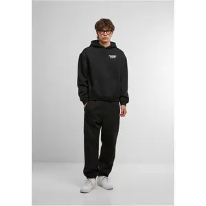 Hooded sweatshirt Upscale Ghetto de France Fluffy image-1